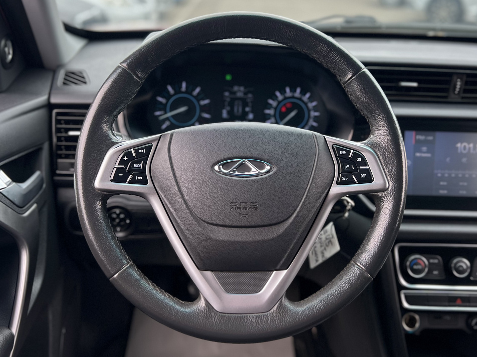 Chery Tiggo 3 1.6 МТ, 2019, 100 000 км купить в Краснодаре – «Вариант Авто», 12