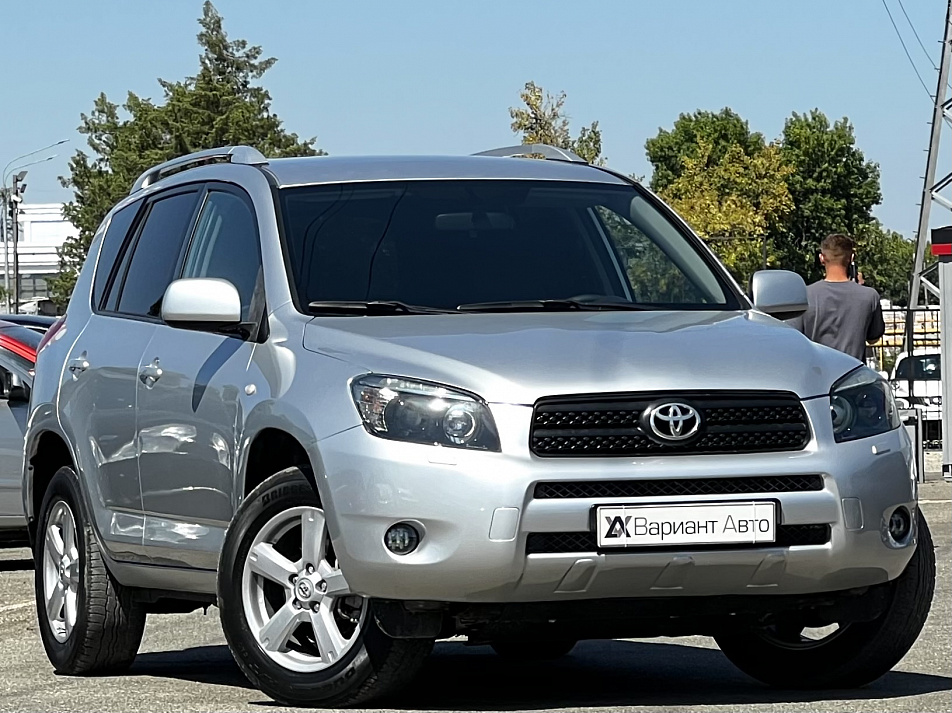 Toyota RAV4 2.0 AT, 2006, 97 000 км купить в Краснодаре – «Вариант Авто», 8