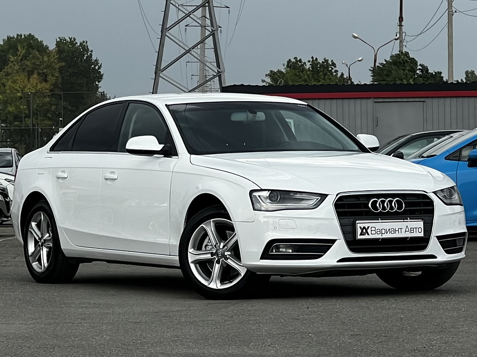 Audi A4 1.8 CVT, 2013, 262 000 км купить в Краснодаре – «Вариант Авто», 7