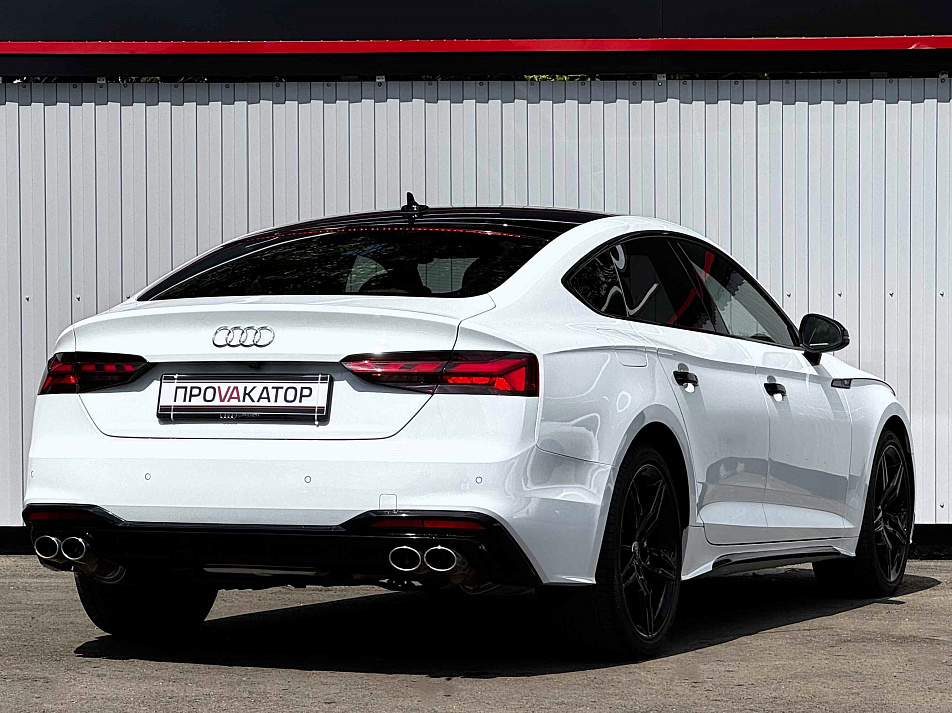 Audi A5 2.0 AMT, 2021, 64 000 км купить в Краснодаре – «Вариант Авто», 6