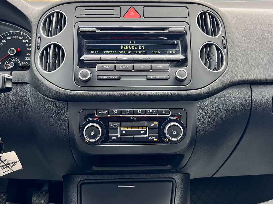 Volkswagen Golf Plus 1.6 МТ, 2011, 225 000 км купить в Краснодаре – «Вариант Авто», 14