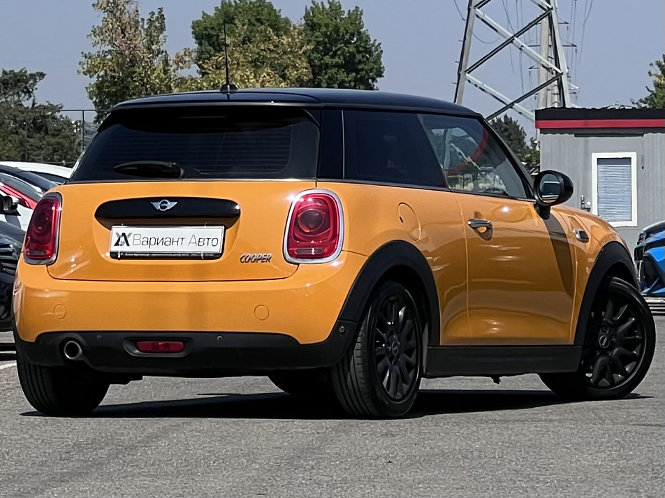 MINI Cooper 1.5 AT, 2016, 153 000 км купить в Краснодаре – «Вариант Авто», 6