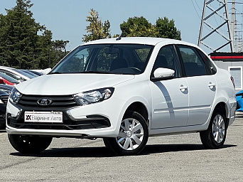 Lada Granta 1.6 MT, 2024, 24 000 км купить в Краснодаре – «Вариант Авто», 2