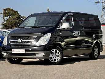 Hyundai Grand Starex 2.5 AT, 2008, 181 000 км купить в Краснодаре – «Вариант Авто», 2