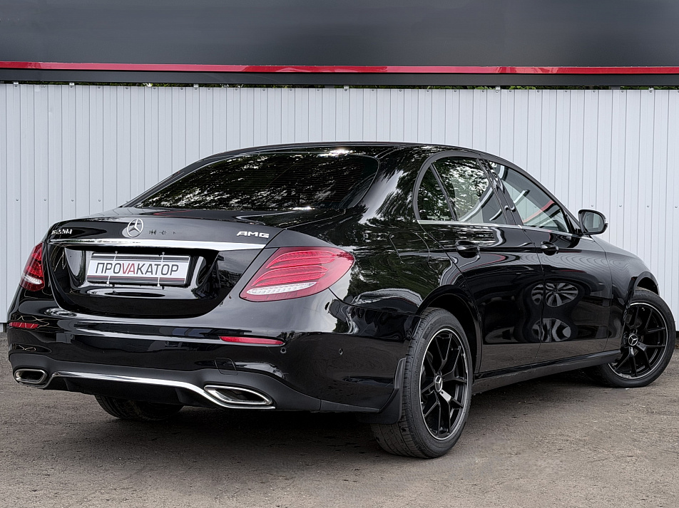 Mercedes-Benz E-класс 2.0 AT, 2020, 175 000 км купить в Краснодаре – «Вариант Авто», 6
