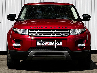 Land Rover Range Rover Evoque 2.2 AT, 2012, 161 000 км купить в Краснодаре – «Вариант Авто», 2