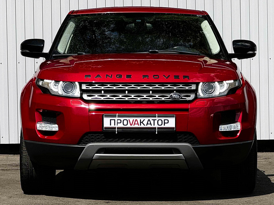 Land Rover Range Rover Evoque 2.2 AT, 2012, 161 000 км купить в Краснодаре – «Вариант Авто», 2