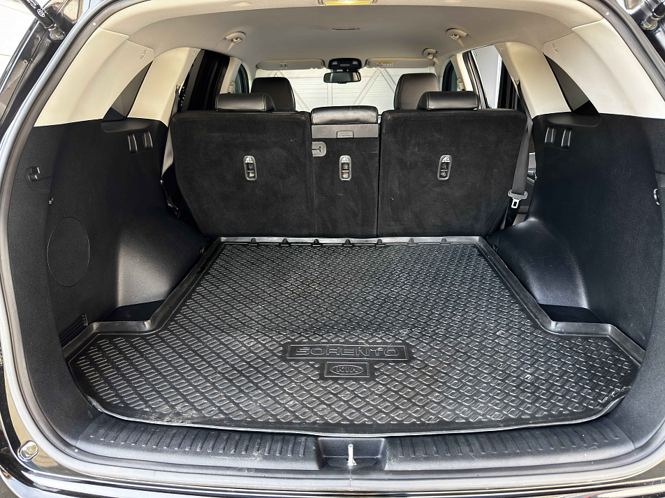 Kia Sorento Prime 2.2 AT, 2017, 248 000 км купить в Краснодаре – «Вариант Авто», 23