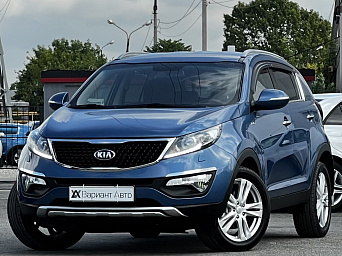 Kia Sportage 2.0 AT, 2014, 164 000 км купить в Краснодаре – «Вариант Авто»