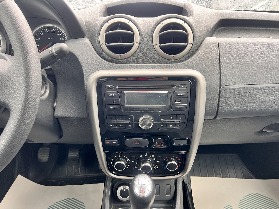 Renault Duster 2.0 MT, 2015, 149 000 км купить в Краснодаре – «Вариант Авто», 13