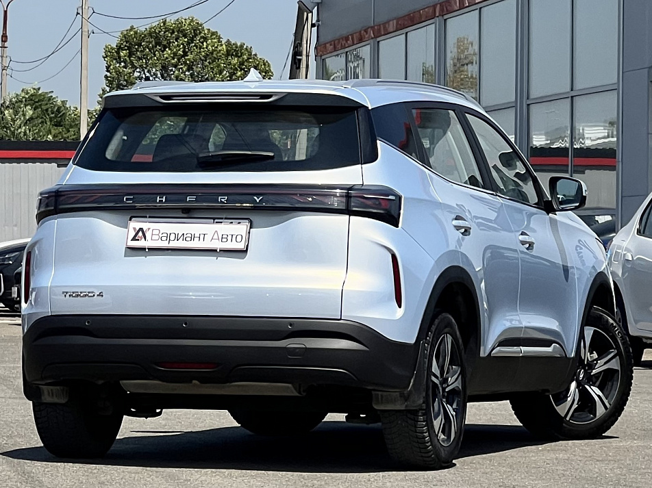 Chery Tiggo 4 Pro 1.5 AMT, 2024, 33 000 км купить в Краснодаре – «Вариант Авто», 5