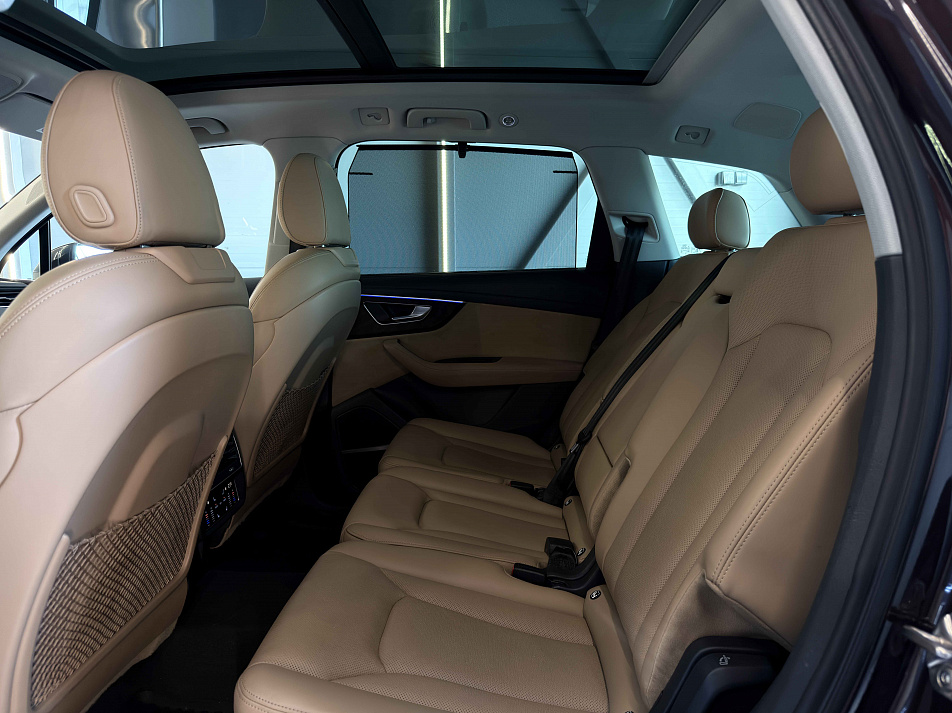 Audi Q7 3.0 AT, 2020, 114 000 км купить в Краснодаре – «Вариант Авто», 19