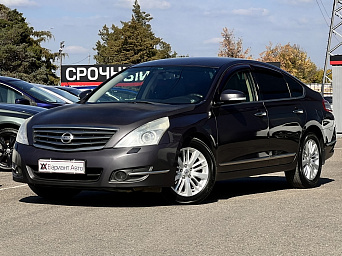 Nissan Teana 2.5 CVT, 2011, 272 000 км купить в Краснодаре – «Вариант Авто», 2