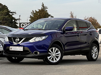 Nissan Qashqai 2.0 CVT, 2018, 328 000 км купить в Краснодаре – «Вариант Авто», 2