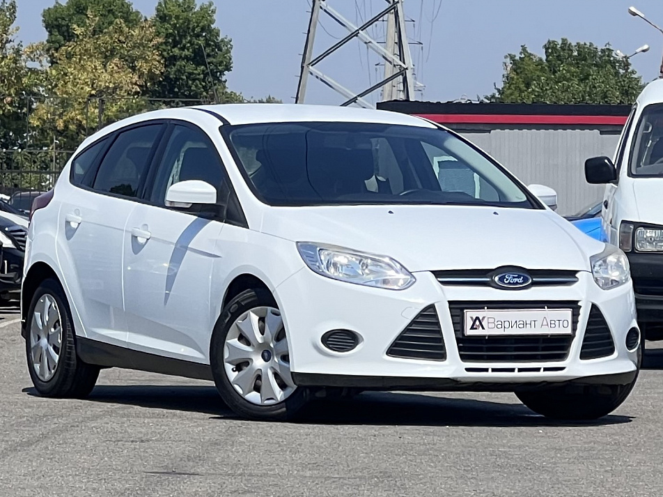 Ford Focus 1.0 MT, 2014, 108 000 км купить в Краснодаре – «Вариант Авто», 7