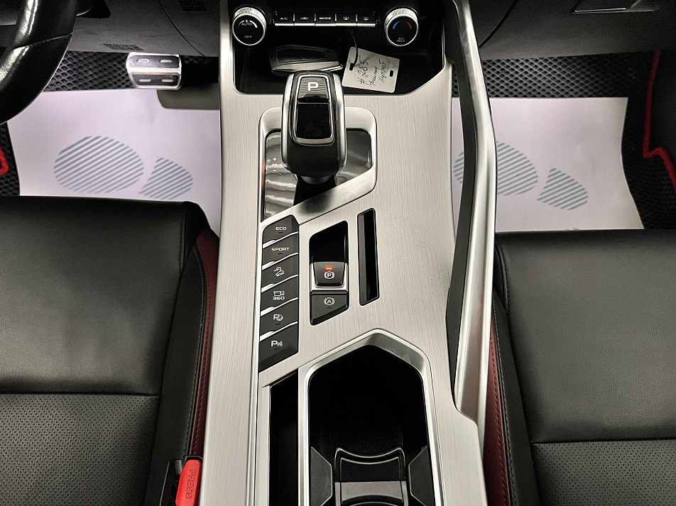 Geely Coolray 1.5 AMT, 2021, 148 000 км купить в Краснодаре – «Вариант Авто», 16
