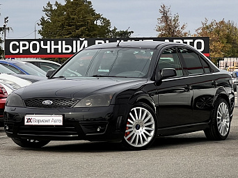 Ford Mondeo 3.0 МТ, 2005, 219 000 км купить в Краснодаре – «Вариант Авто», 2