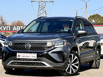 Volkswagen Taos 1.5 AT, 2021, 121 000 км купить в Краснодаре – «Вариант Авто»