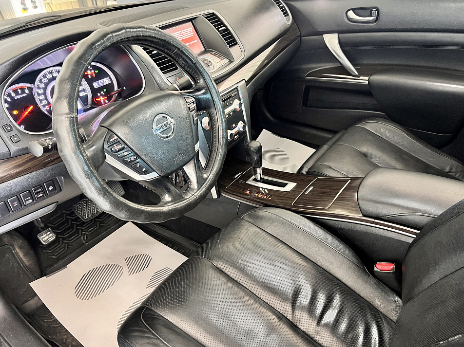 Nissan Teana 2.5 CVT, 2011, 272 000 км купить в Краснодаре – «Вариант Авто», 12