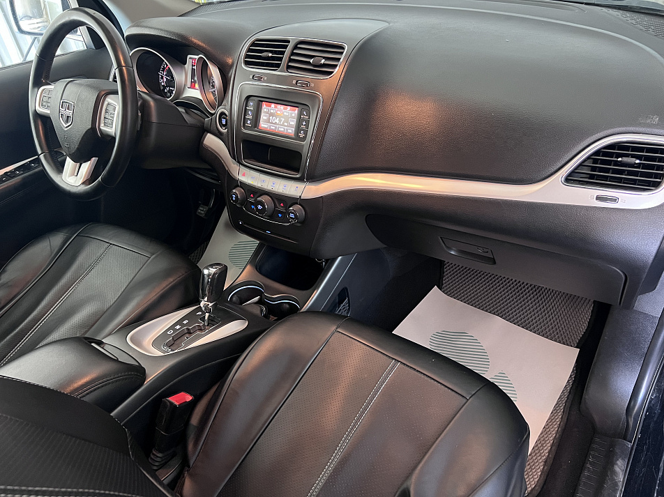 Dodge Journey 2.4 AT, 2018, 158 000 км купить в Краснодаре – «Вариант Авто», 15