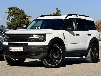 Ford Bronco Sport 1.5 AT, 2021, 45 000 км купить в Краснодаре – «Вариант Авто», 2