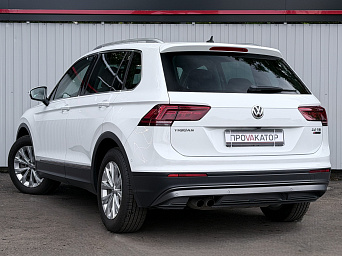 Volkswagen Tiguan 2.0 AMT, 2017, 80 000 км купить в Краснодаре – «Вариант Авто», 4