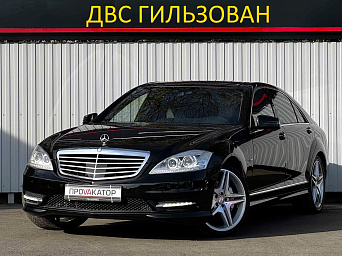 Mercedes-Benz S-класс 4.7 AT, 2011, 135 000 км купить в Краснодаре – «Вариант Авто»