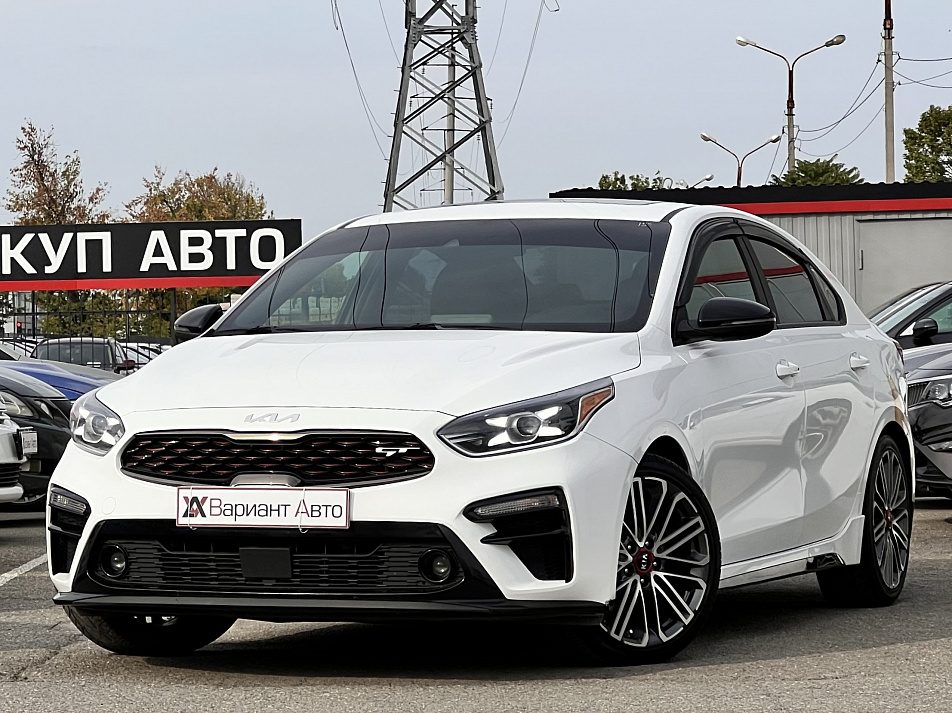 Kia Forte 1.6 AMT, 2021, 207 000 км купить в Краснодаре – «Вариант Авто»