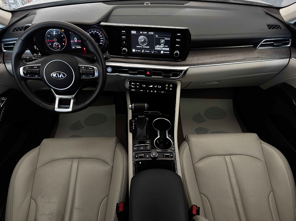 Kia K5 2.5 AT, 2020, 140 000 км купить в Краснодаре – «Вариант Авто», 14