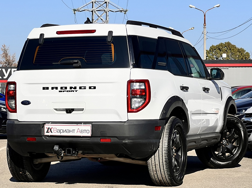 Ford Bronco Sport 1.5 AT, 2021, 45 000 км купить в Краснодаре – «Вариант Авто», 5