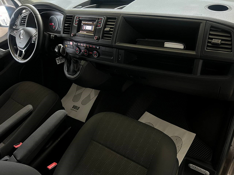 Volkswagen Caravelle 2.0 AMT, 2015, 171 000 км купить в Краснодаре – «Вариант Авто», 13