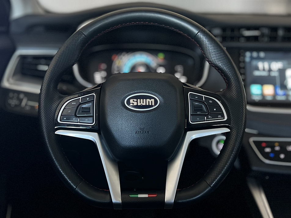 SWM G01F 1.5 AMT, 2024, 39 000 км купить в Краснодаре – «Вариант Авто», 12