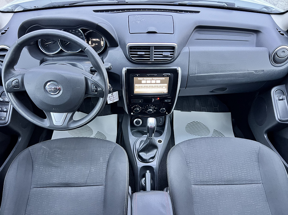 Nissan Terrano 2.0 AT, 2019, 170 000 км купить в Краснодаре – «Вариант Авто», 13