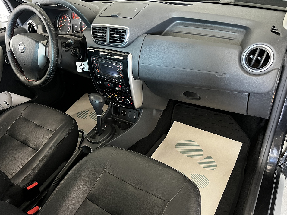 Nissan Terrano 2.0 AT, 2014, 167 000 км купить в Краснодаре – «Вариант Авто», 16