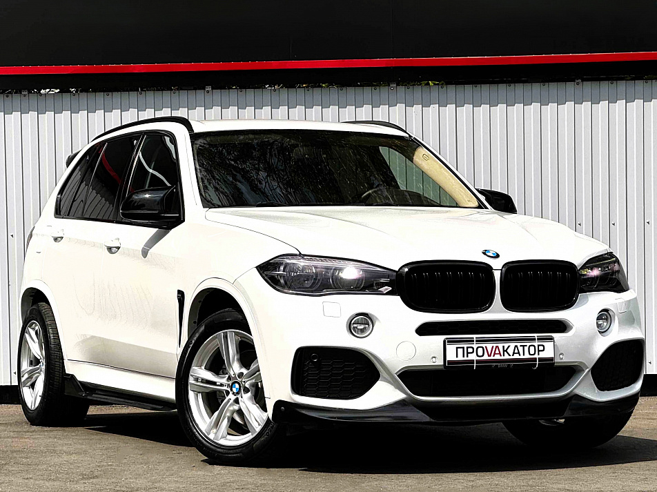 BMW X5 3.0 AT, 2013, 217 000 км купить в Краснодаре – «Вариант Авто», 3
