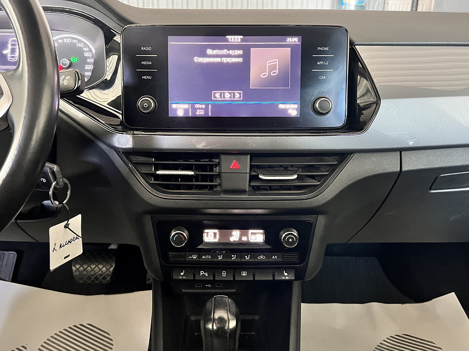 Volkswagen Polo 1.6 AT, 2021, 49 000 км купить в Краснодаре – «Вариант Авто», 14