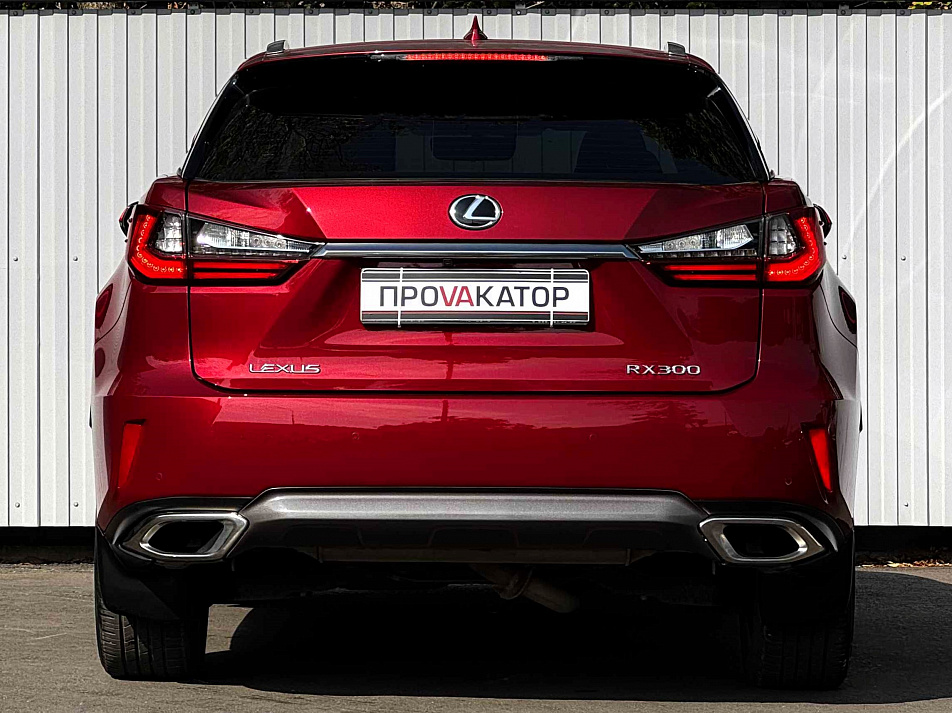 Lexus RX 2.0 AT, 2018, 84 000 км купить в Краснодаре – «Вариант Авто», 5