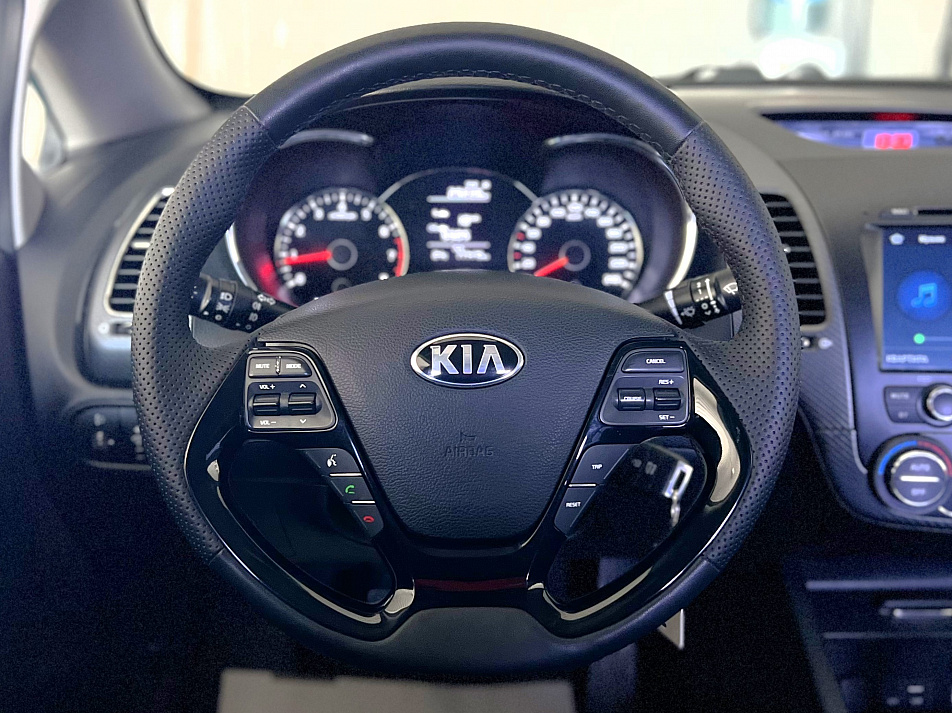 Kia Cerato 1.6 MT, 2016, 180 000 км купить в Краснодаре – «Вариант Авто», 12