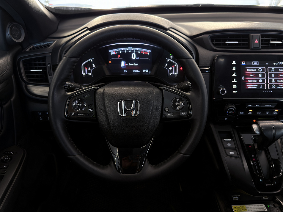 Honda CR-V 1.5 CVT, 2019, 109 000 км купить в Краснодаре – «Вариант Авто», 11