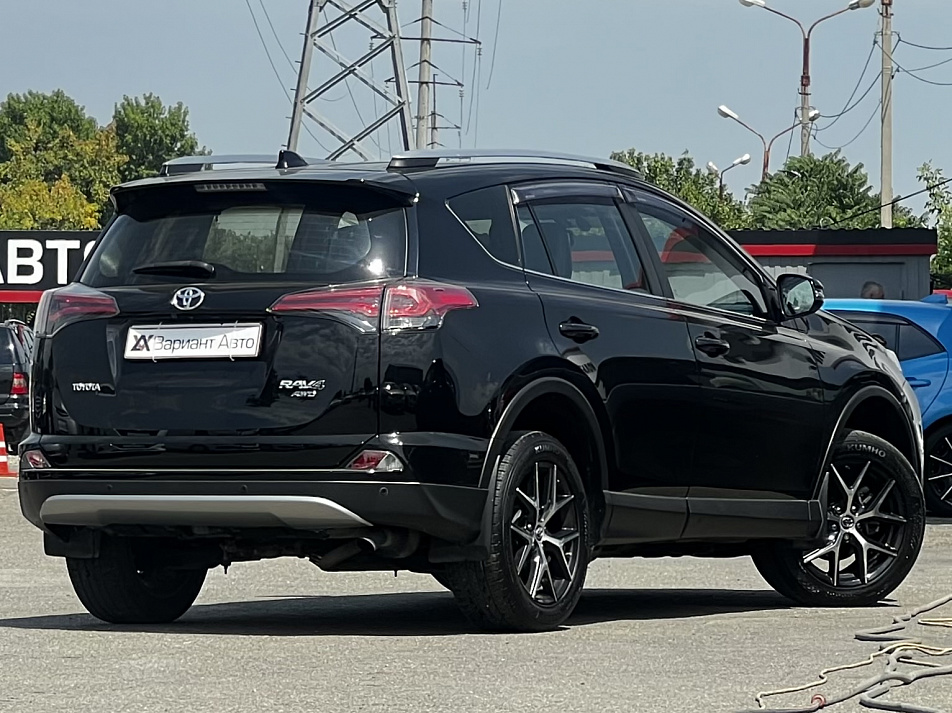 Toyota RAV4 2.0 CVT, 2017, 95 000 км купить в Краснодаре – «Вариант Авто», 6