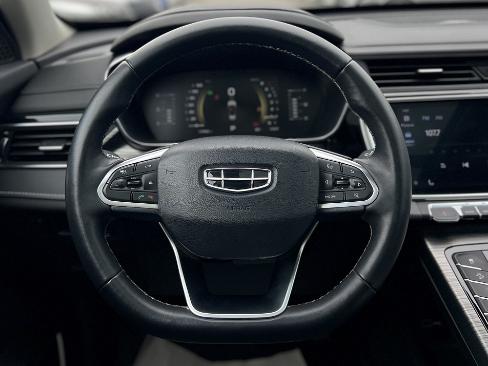 Geely Atlas Pro 1.5 AMT, 2023, 17 000 км купить в Краснодаре – «Вариант Авто», 12