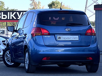Kia Venga 1.6 AT, 2013, 114 000 км купить в Краснодаре – «Вариант Авто», 4