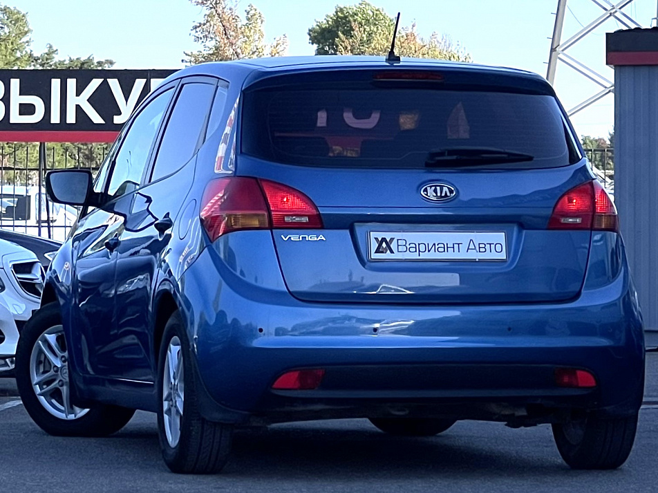 Kia Venga 1.6 AT, 2013, 114 000 км купить в Краснодаре – «Вариант Авто», 4