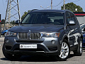 BMW X3 2.0 AT, 2014, 96 000 км купить в Краснодаре – «Вариант Авто» (миниатюра)