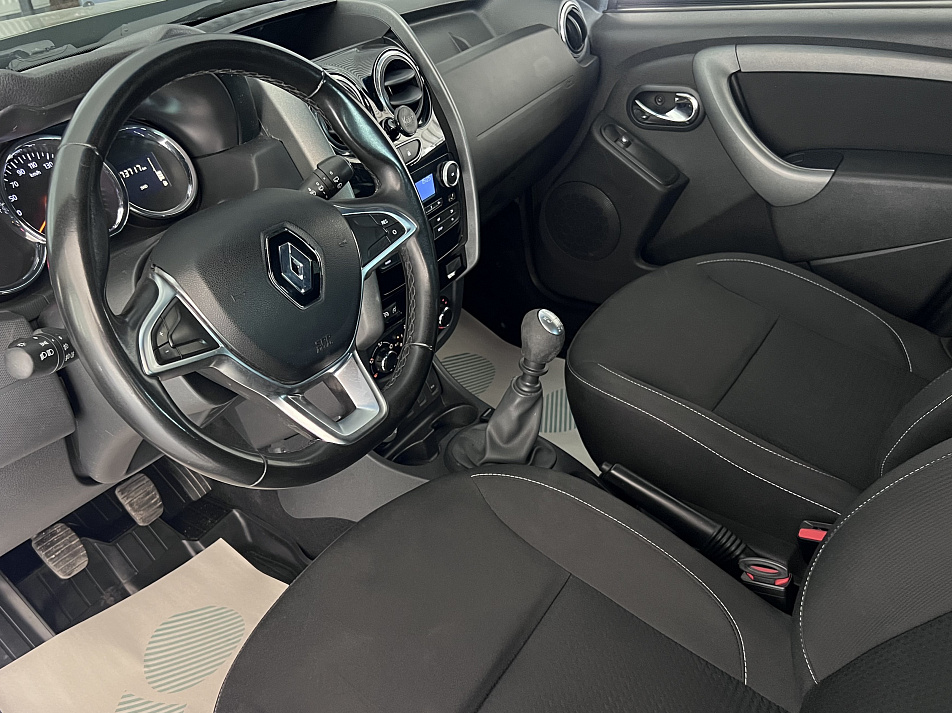 Renault Duster 1.5 MT, 2019, 173 000 км купить в Краснодаре – «Вариант Авто», 11