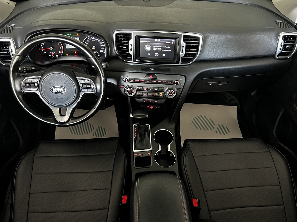 Kia Sportage 2.0 AT, 2017, 205 000 км купить в Краснодаре – «Вариант Авто», 13