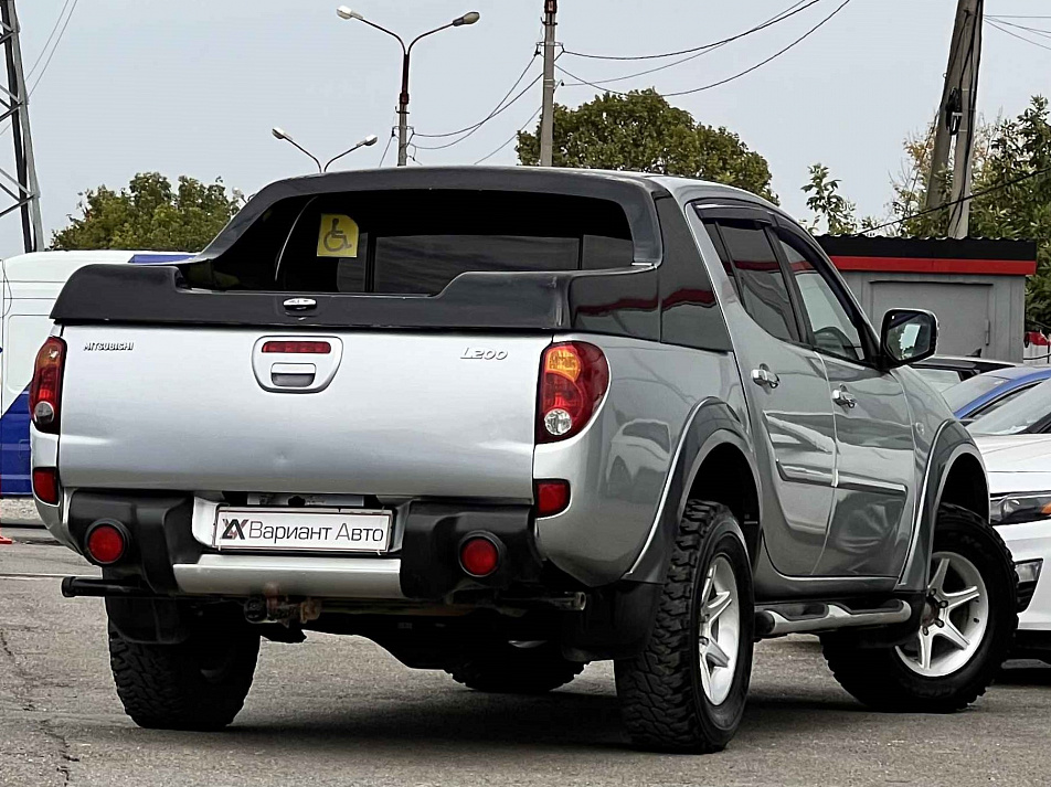 Mitsubishi L200 2.5 AT, 20013, 226 000 км купить в Краснодаре – «Вариант Авто», 5