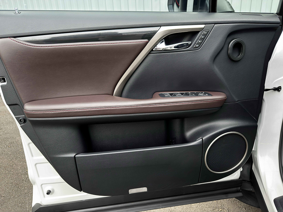 Lexus RX 2.0 AT, 2018, 161 000 км купить в Краснодаре – «Вариант Авто», 7
