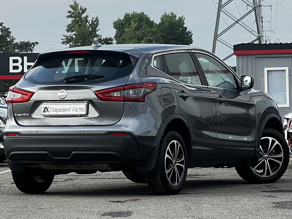 Nissan Qashqai 2.0 CVT, 2019, 106 000 км купить в Краснодаре – «Вариант Авто», 6