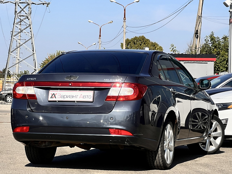 Chevrolet Epica 2.5 AT, 2008, 239 000 км купить в Краснодаре – «Вариант Авто», 5